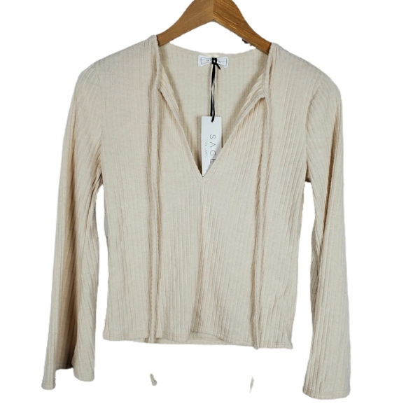 Sage The Label Maggie May Long Sleeve Top - Picture 5 of 10